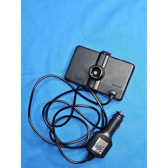 GARMIN nuvi 1350 GPS Navigator TESTED 4.3" Screen Complete - Picture 3 of 6